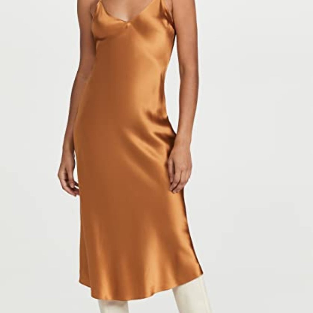 Midi Slip Dress
